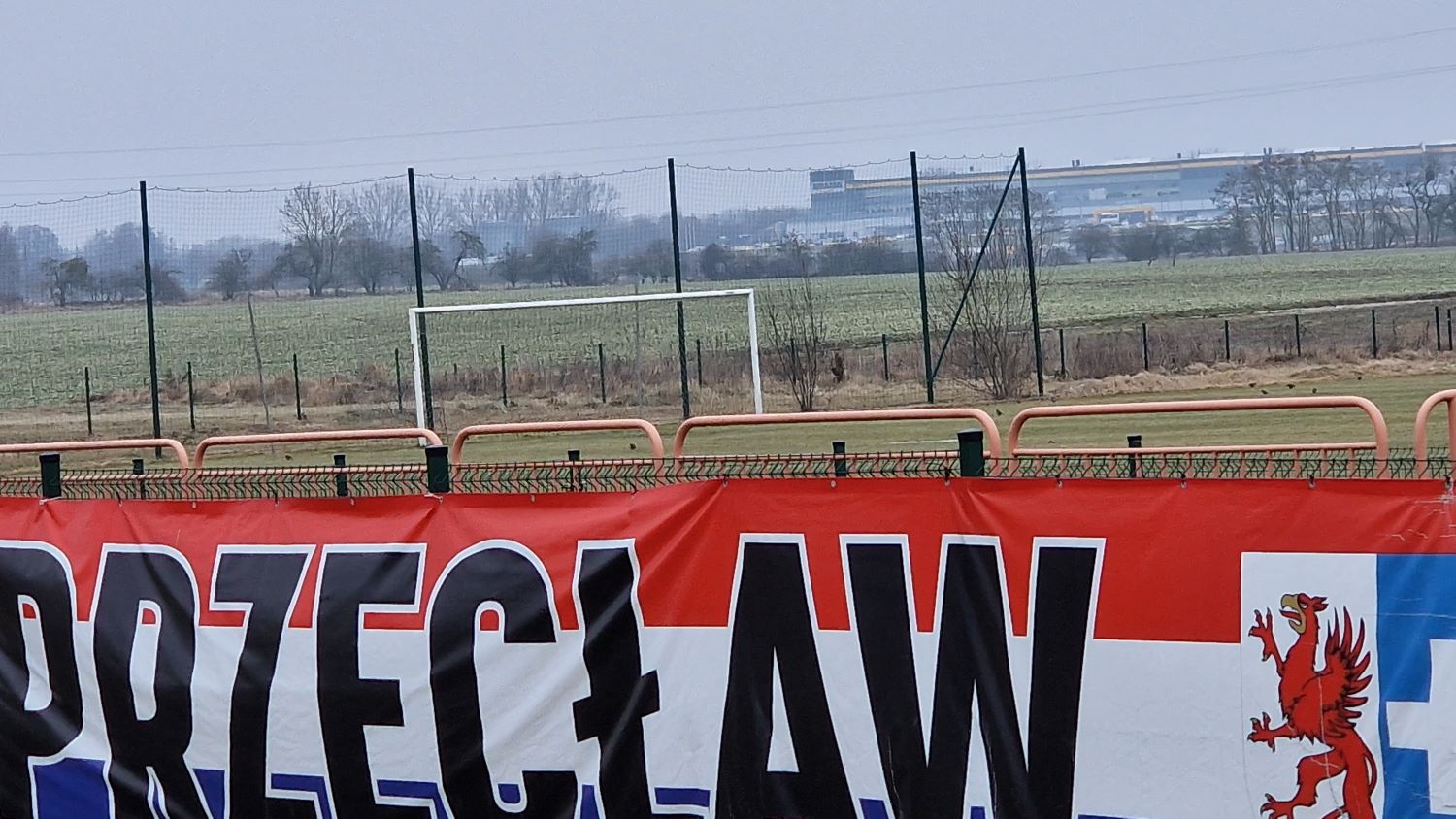 Sparing GKS z Odrzanką pod znakiem zapytania