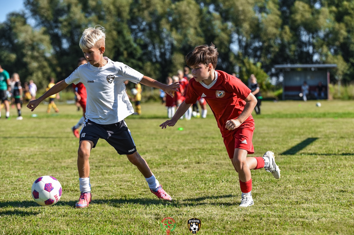 Kontra Cup w Barnisławiu – piłkarska przygoda dla rocznika 2016