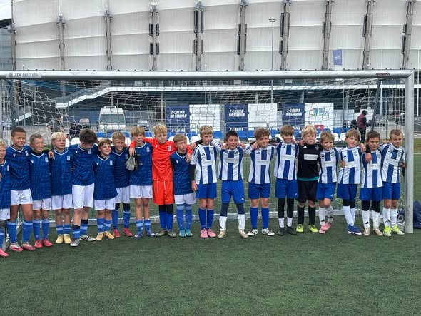 Pracowity weekend młodych piłkarzy. Na boiskach sporo się działo!