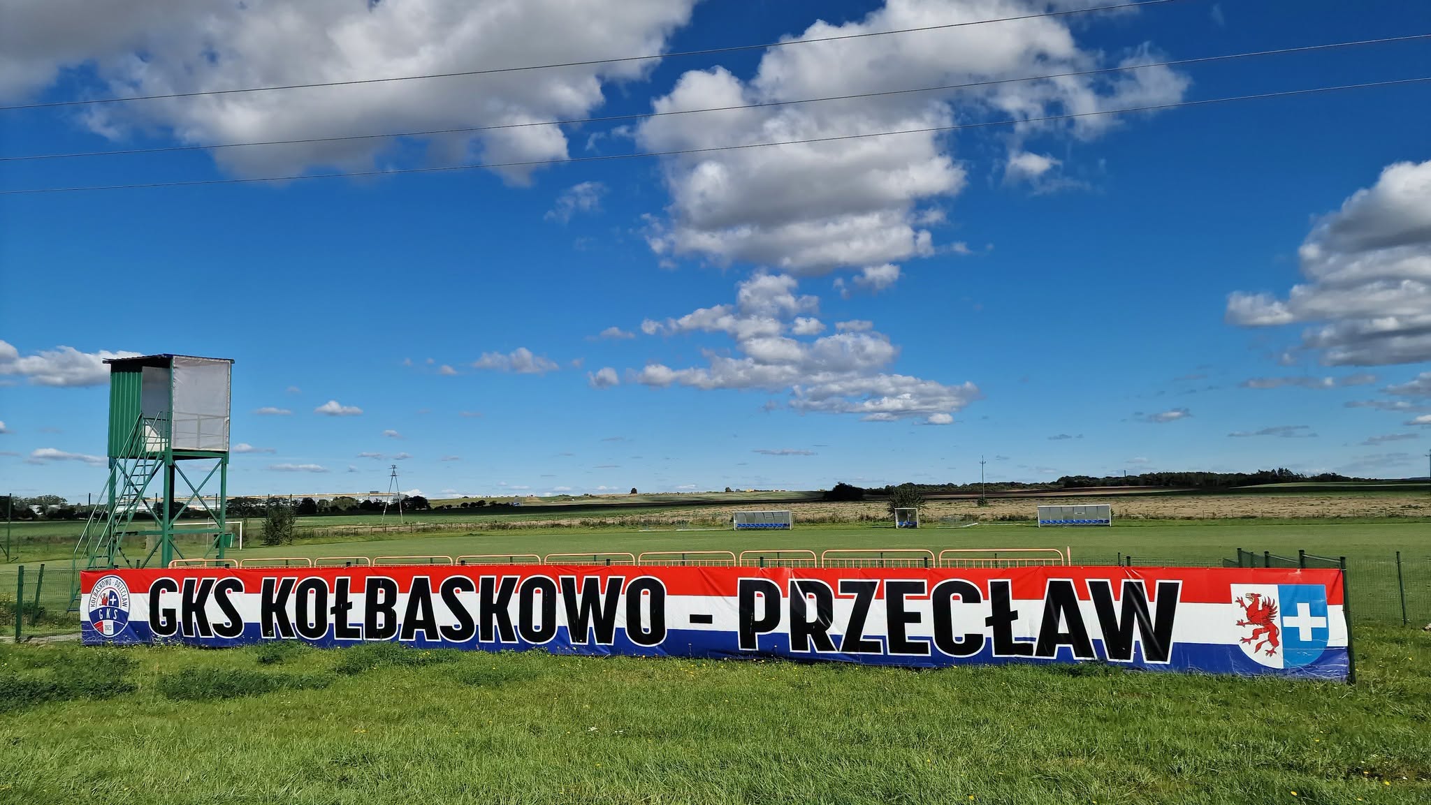 Porażka GKS-u Kołbaskowo-Przecław z Rybakiem Trzebież