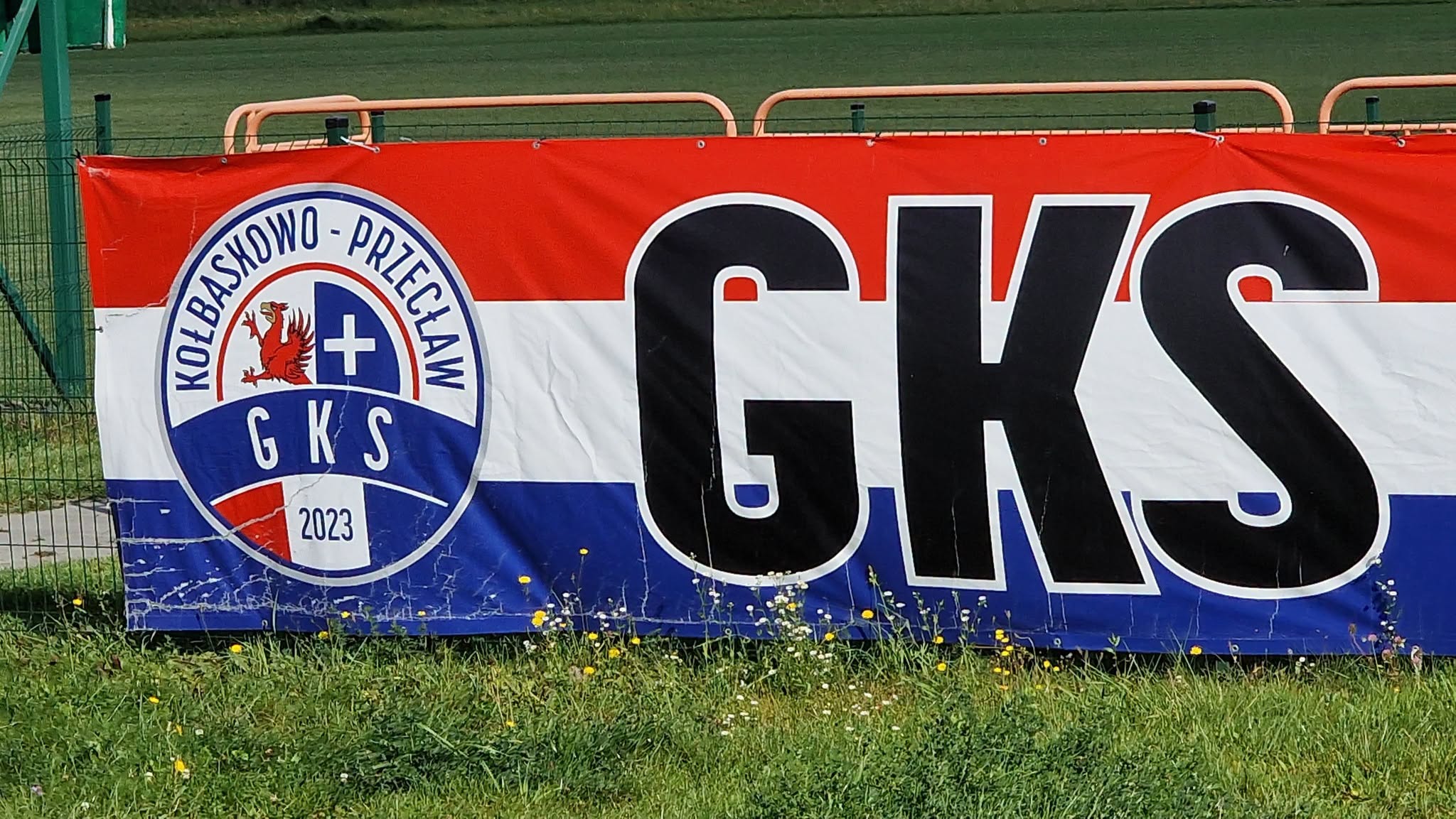 Mecz o przełamanie. GKS Kołbaskowo-Przecław zagra z Okrętem Szczecin