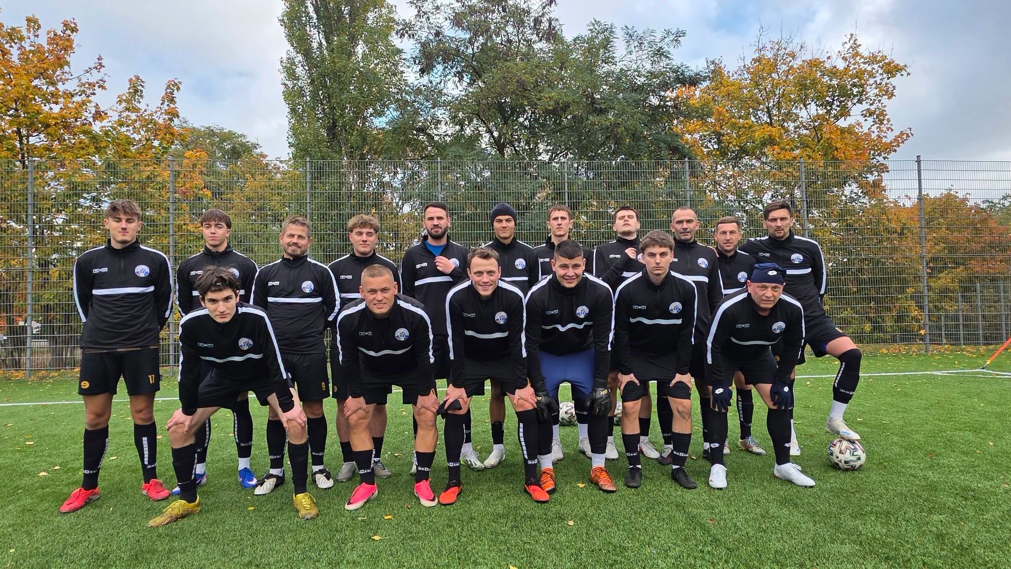GKS Kołbaskowo-Przecław bez punktów. Czołówka klasy okręgowej jest niezwykle ciasna