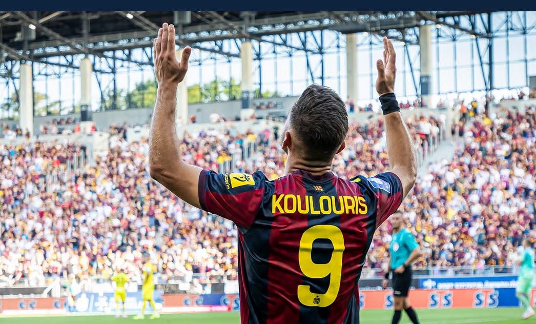 Gra Haditaghiego. Koulouris na sprzedaż czy nie?