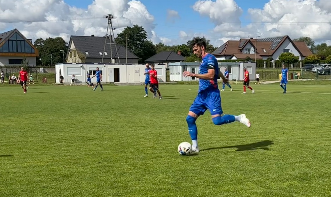 Energetyk Gryfino za mocny dla GKS Kołbaskowo-Przecław