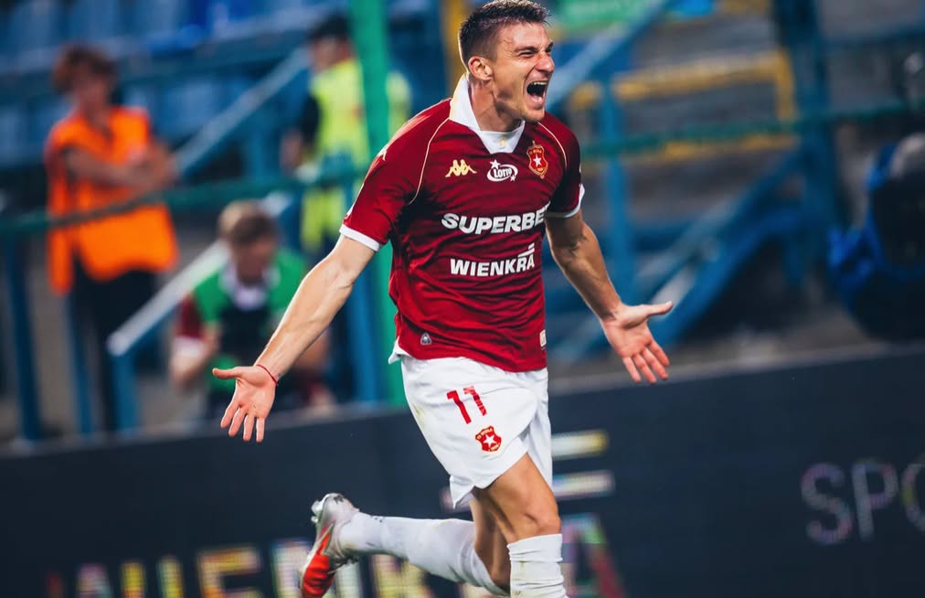 Lider strzelców Ekstraklasy zmienia klub. Jordi Sanchez w Pogoni Szczecin!