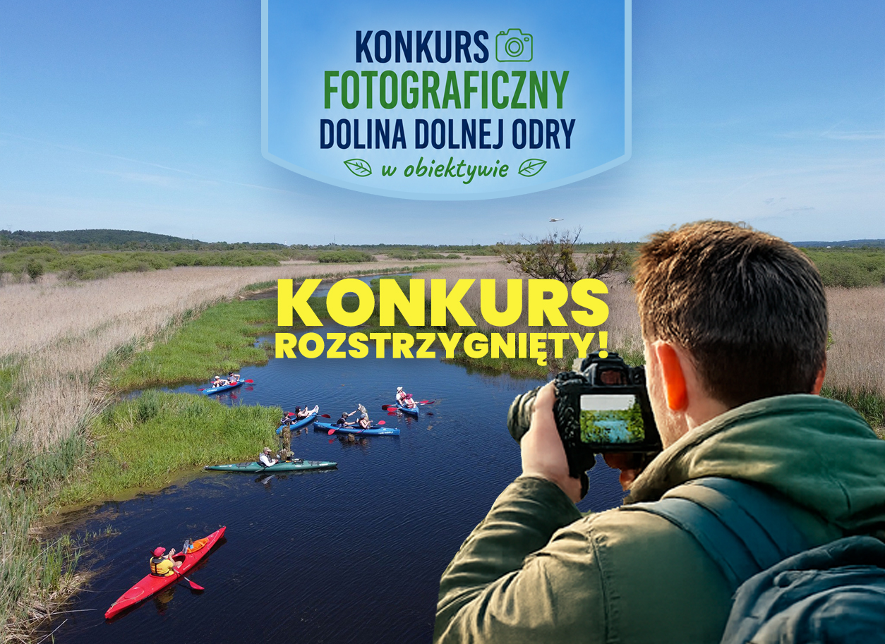 Znamy wyniki konkursu „Dolina Dolnej Odry w obiektywie”!